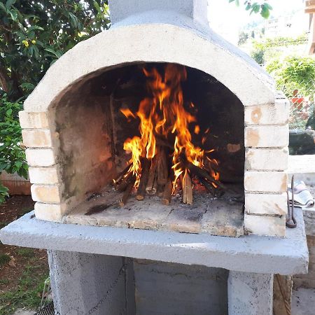 Apartman Mea Rabac Zewnętrze zdjęcie