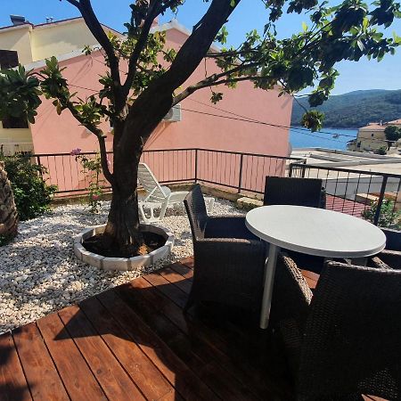 Apartman Mea Rabac Zewnętrze zdjęcie