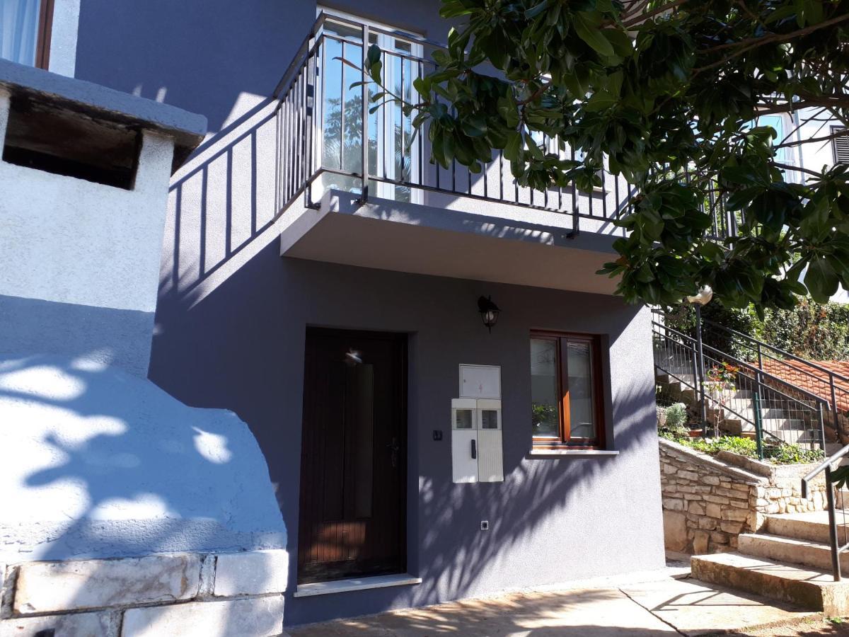 Apartman Mea Rabac Zewnętrze zdjęcie