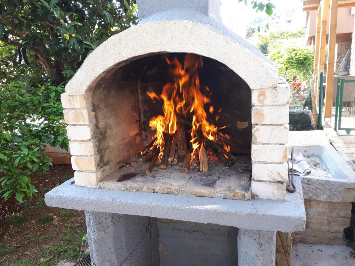 Apartman Mea Rabac Zewnętrze zdjęcie