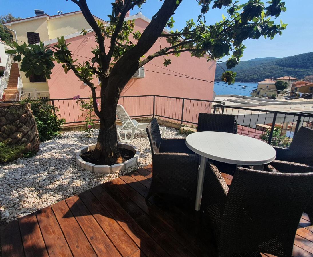Apartman Mea Rabac Zewnętrze zdjęcie