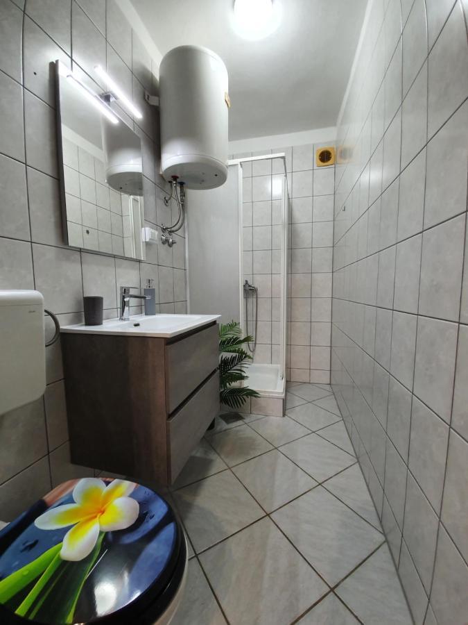 Apartman Mea Rabac Zewnętrze zdjęcie