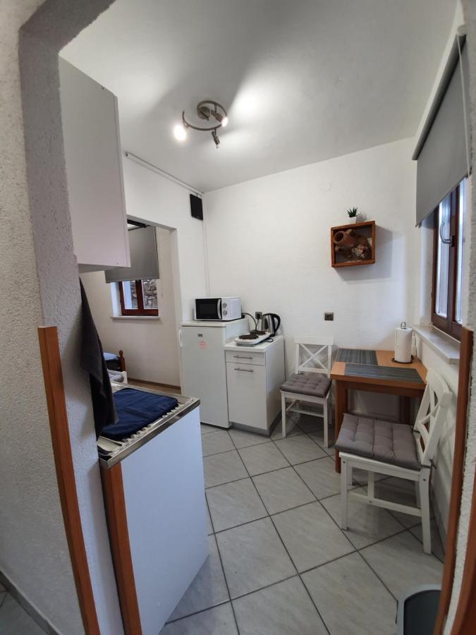 Apartman Mea Rabac Zewnętrze zdjęcie