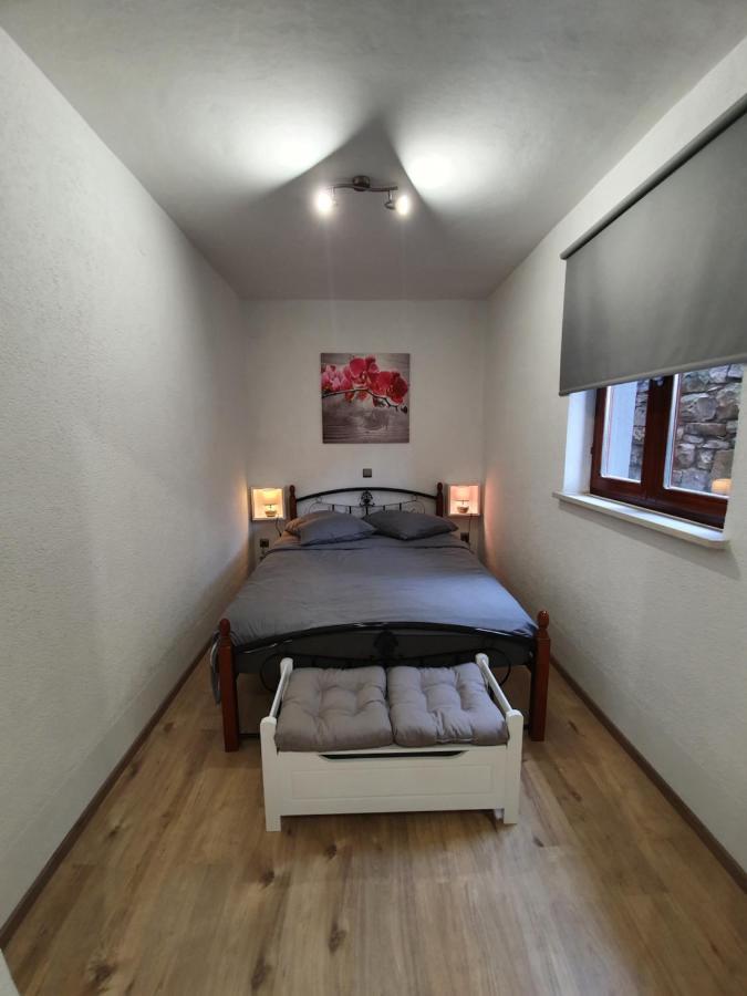 Apartman Mea Rabac Zewnętrze zdjęcie