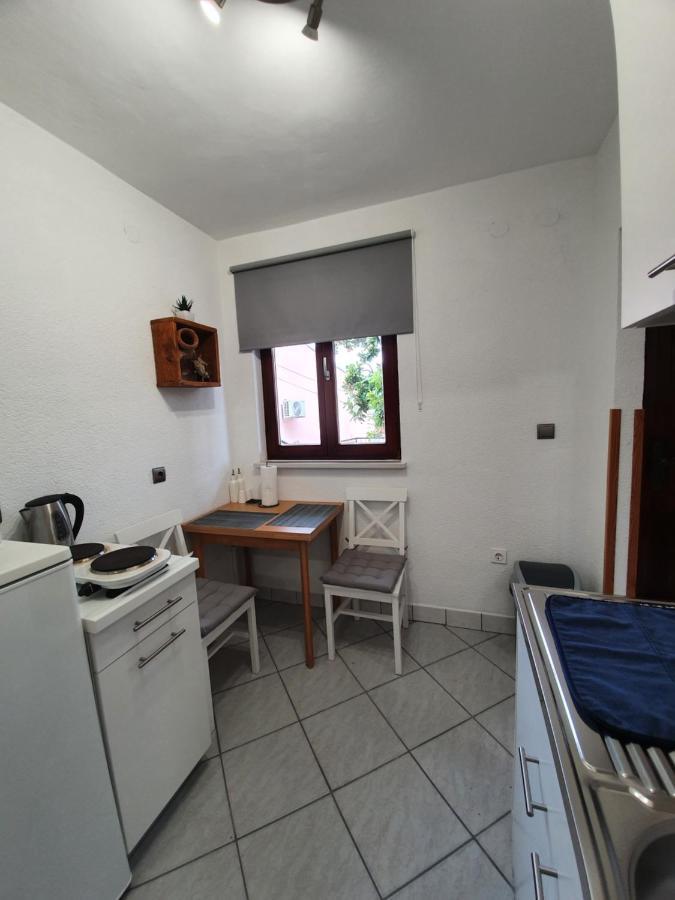 Apartman Mea Rabac Zewnętrze zdjęcie