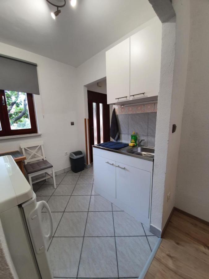 Apartman Mea Rabac Zewnętrze zdjęcie